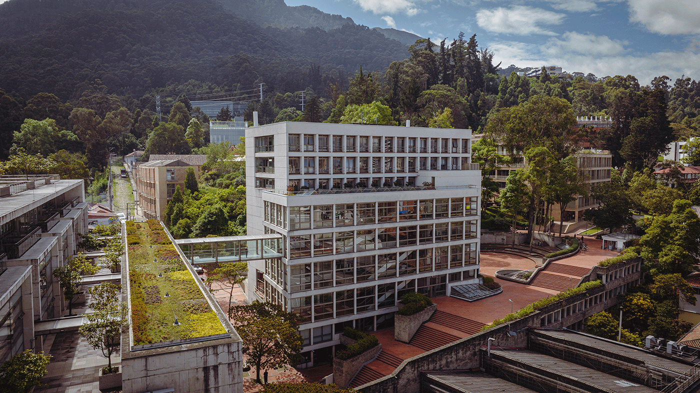 Ven a la U - Reconecta con Uniandes