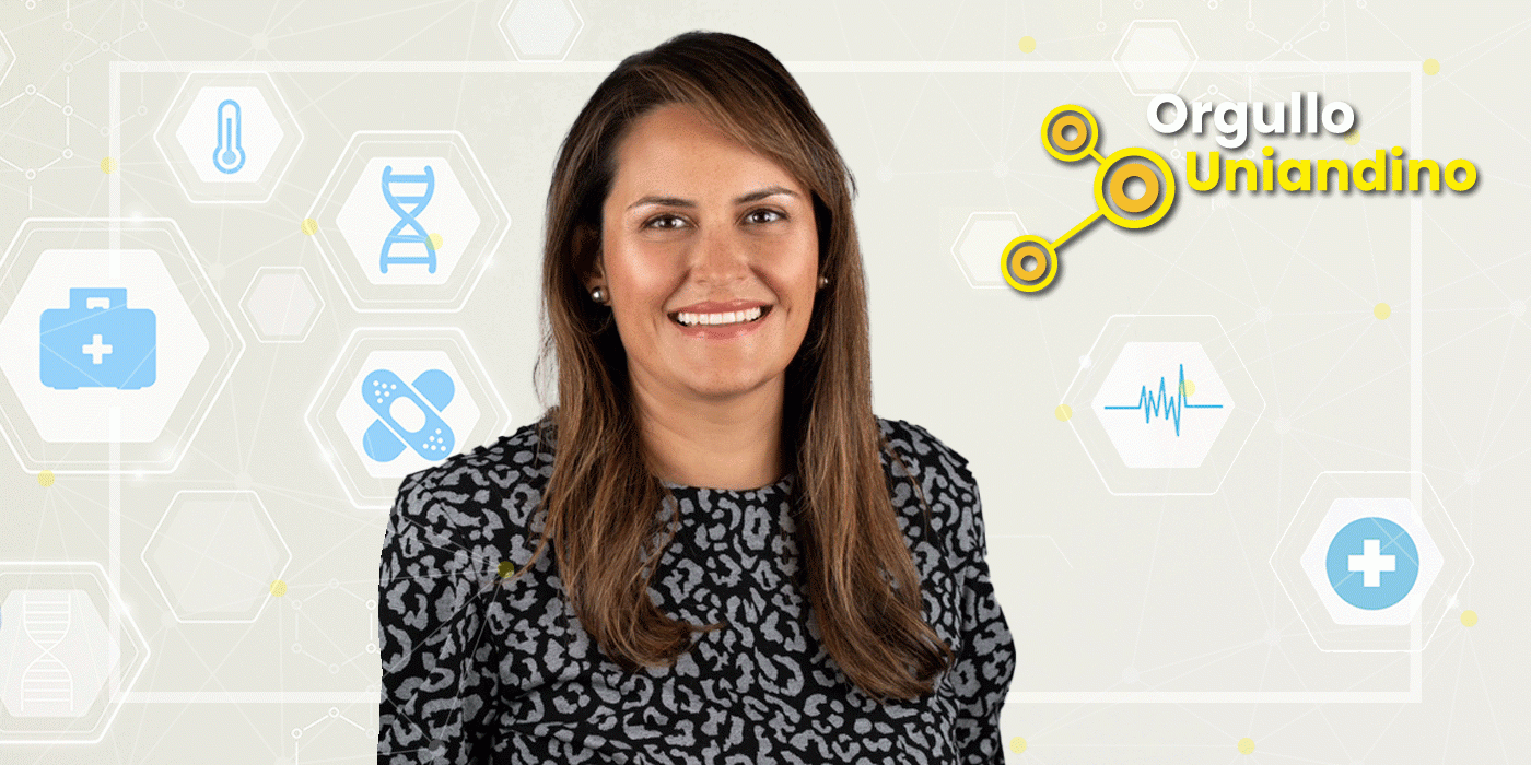 Catalina Jaramillo Médica Uniandina