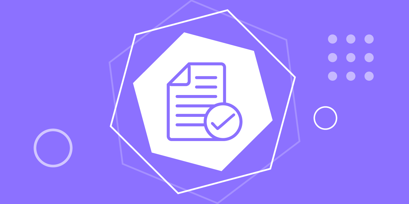 Trámite de documentos académicos