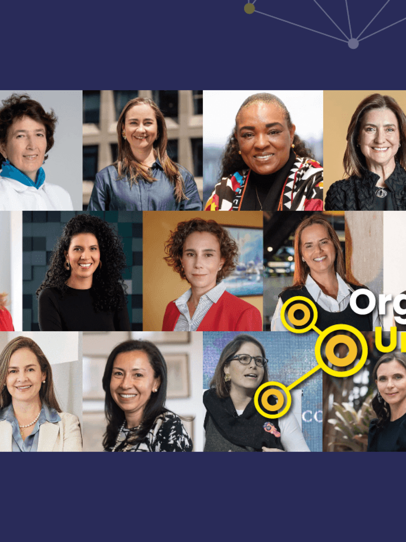 Uniandinas en las 100 mujeres más poderosas de Colombia 2026 por la Revista Forbes