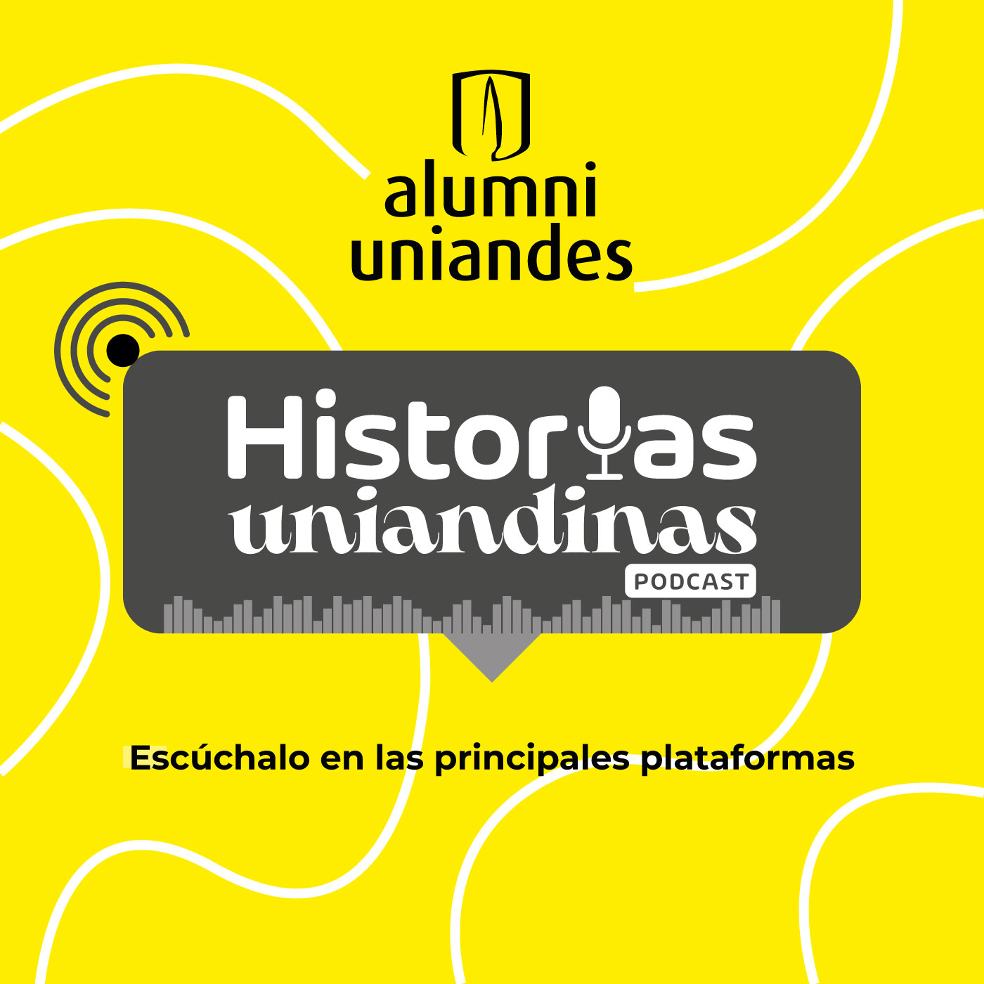 Historias Uniandinas - Podcast