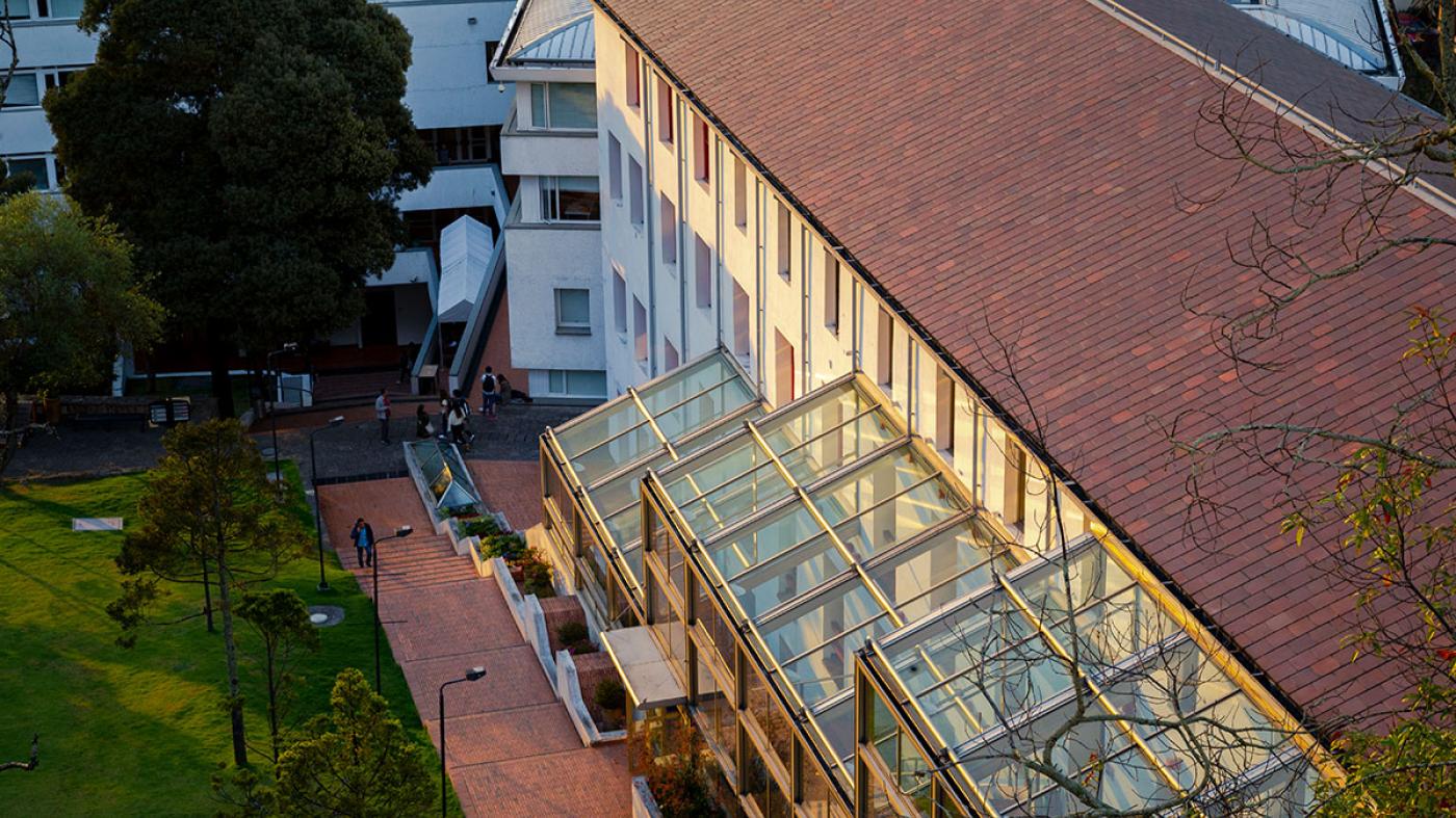 Campus Uniandes