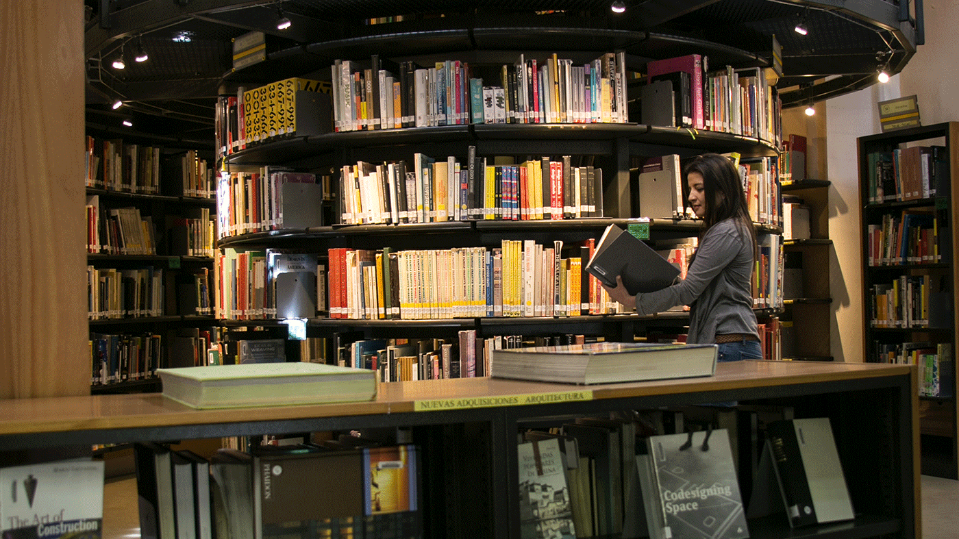Biblioteca Uniandes