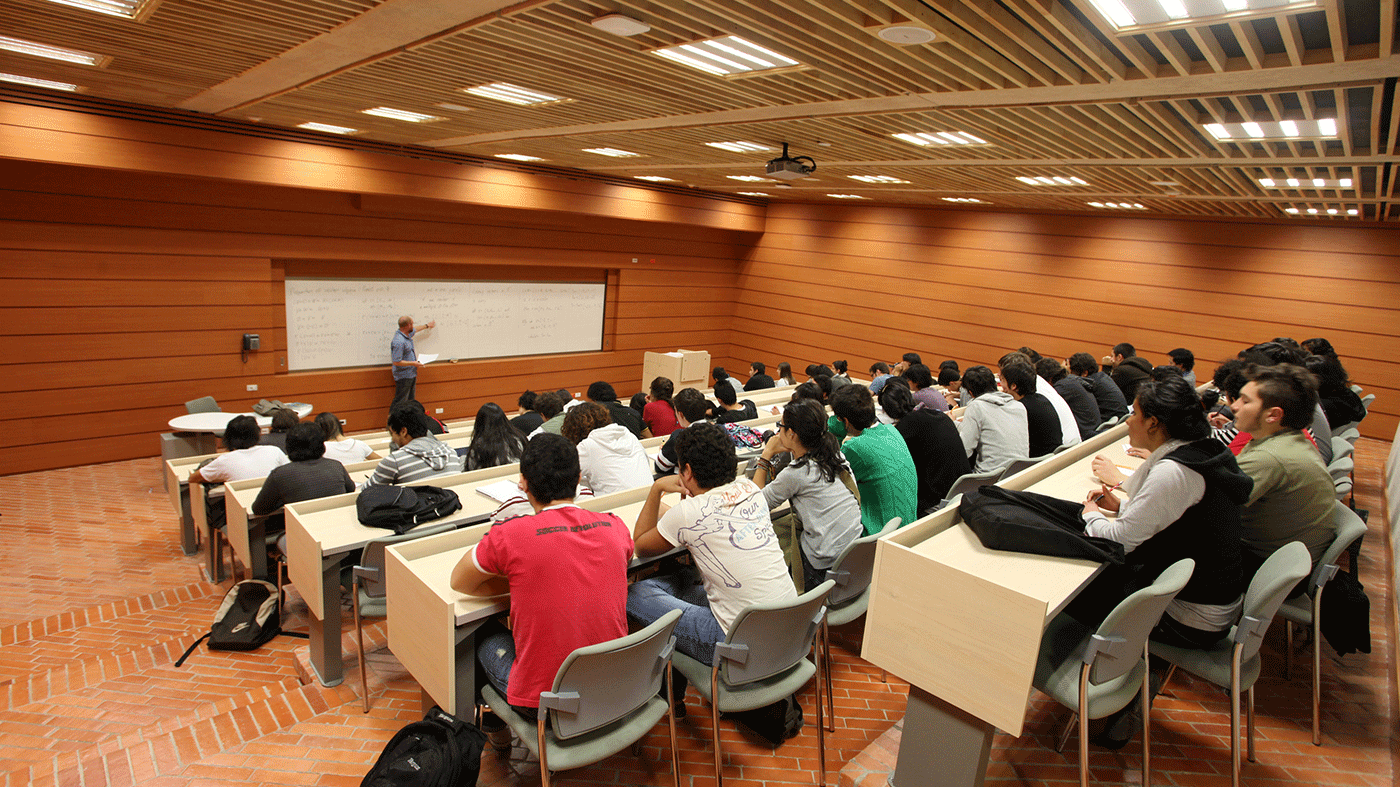 Educación en Uniandes para Alumni
