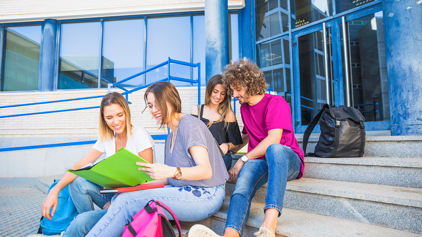 Estudios en el exterior