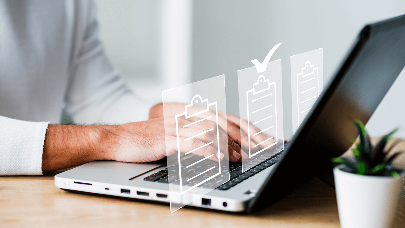 Trámite de documentos academicos