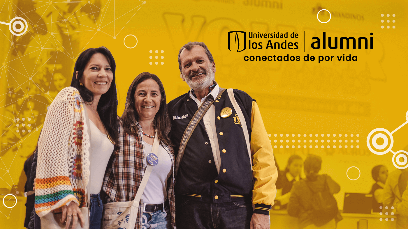 Alumni Uniandes - Conectados de por vida