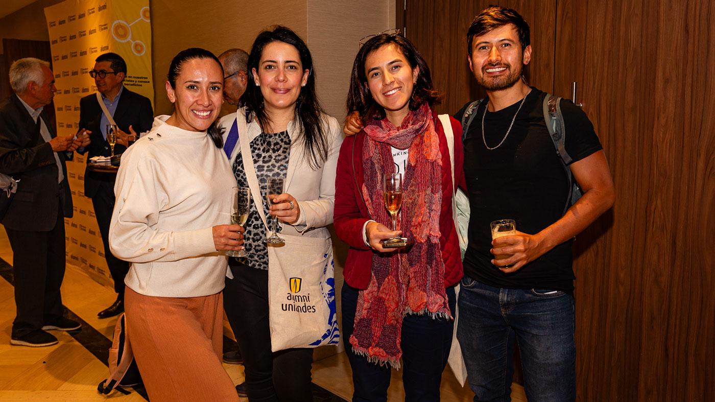 Grupo de asistentes al taller espiritu heroico del emprendedor con Thomas Eckschmidt