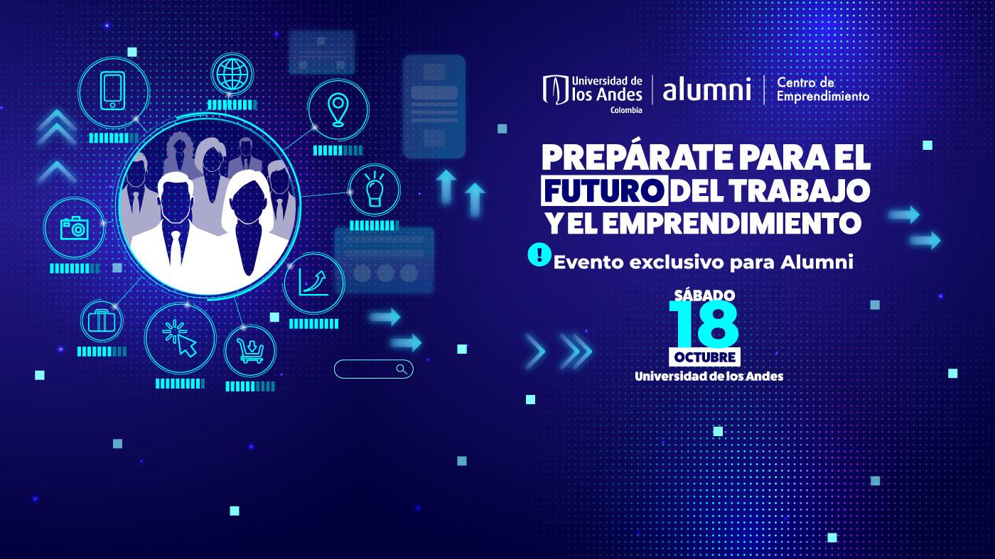 Evento - Prepárate con la agentificación para la IA del futuro en Uniandes