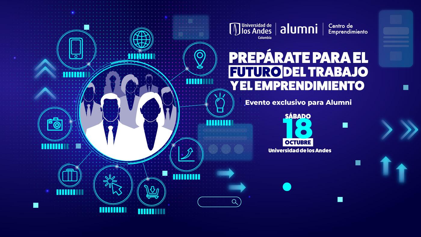 Prepárate para el futuro del trabajo y el emprendimiento