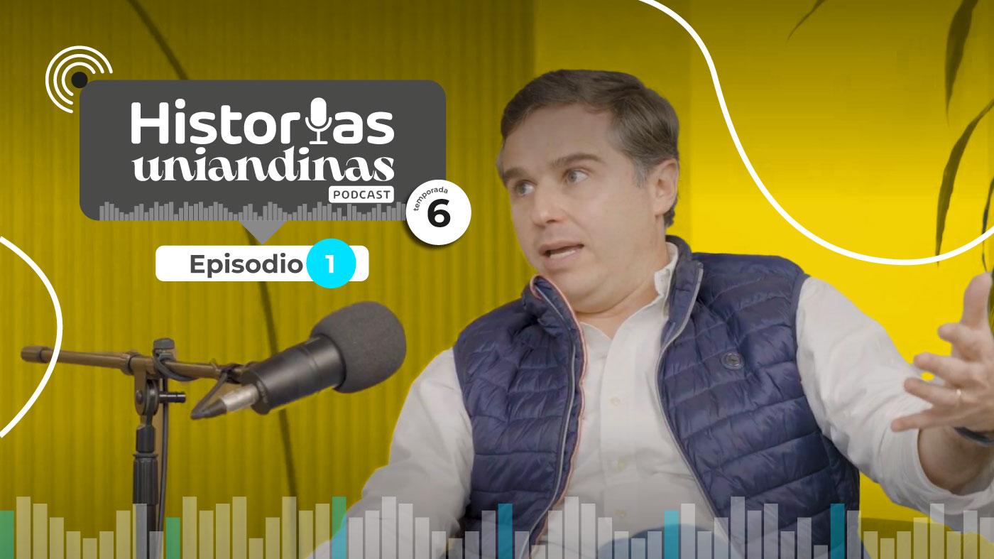 Renzo Sesana Historias Uniandinas Temporada 6 Episodio 1