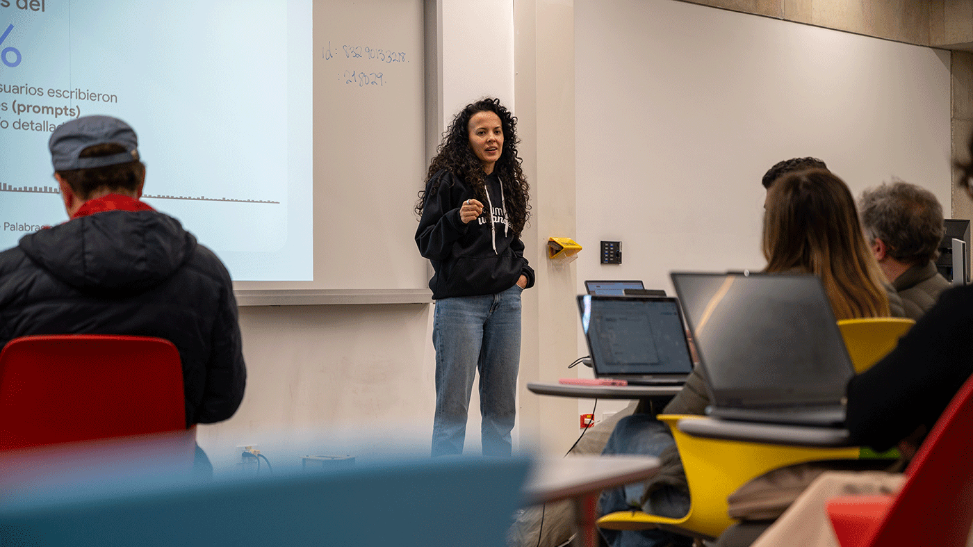 Inteligencia Artificial Alumni Uniandes 5