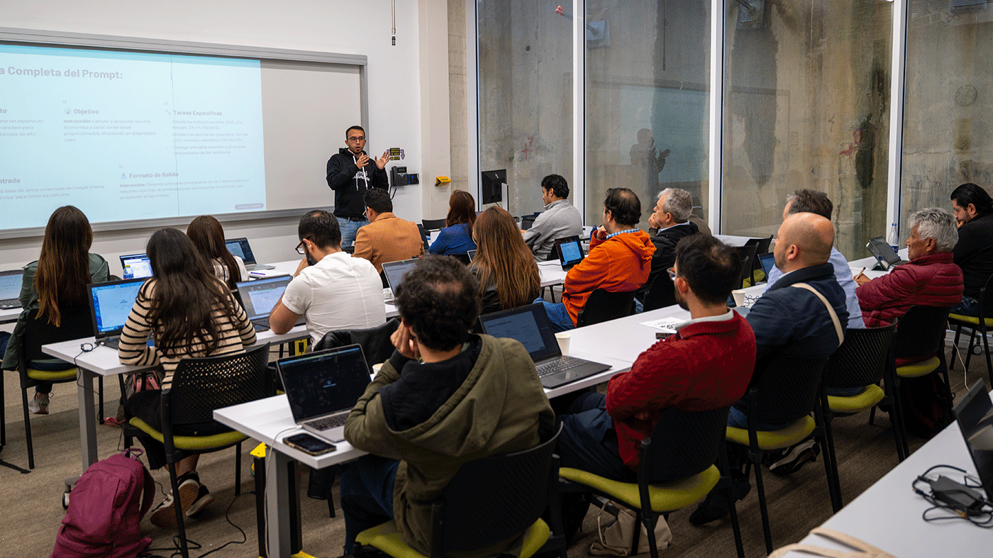 Inteligencia Artificial Alumni Uniandes 7