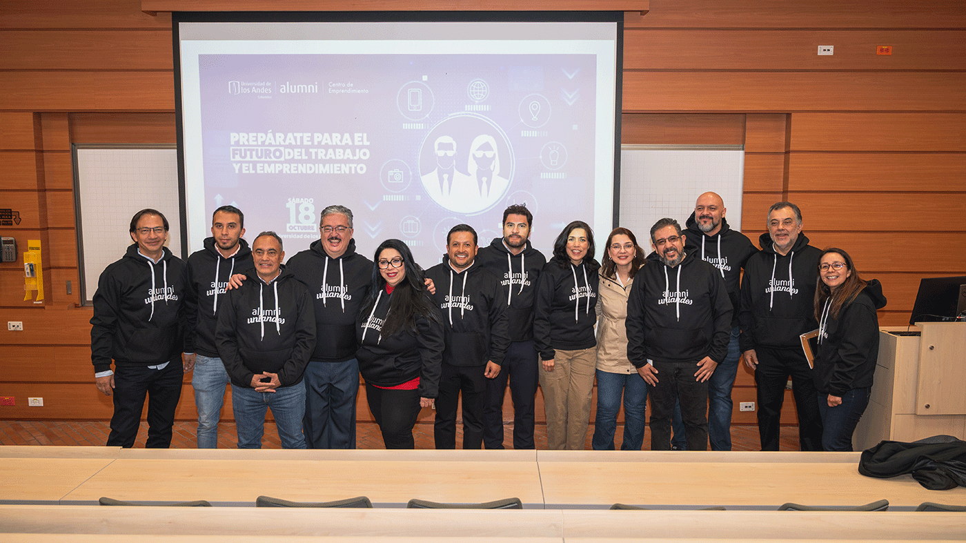 Inteligencia Artificial Alumni Uniandes 14