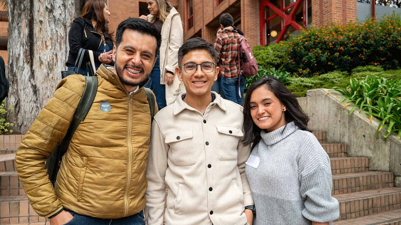 Inteligencia Artificial Alumni Uniandes 18