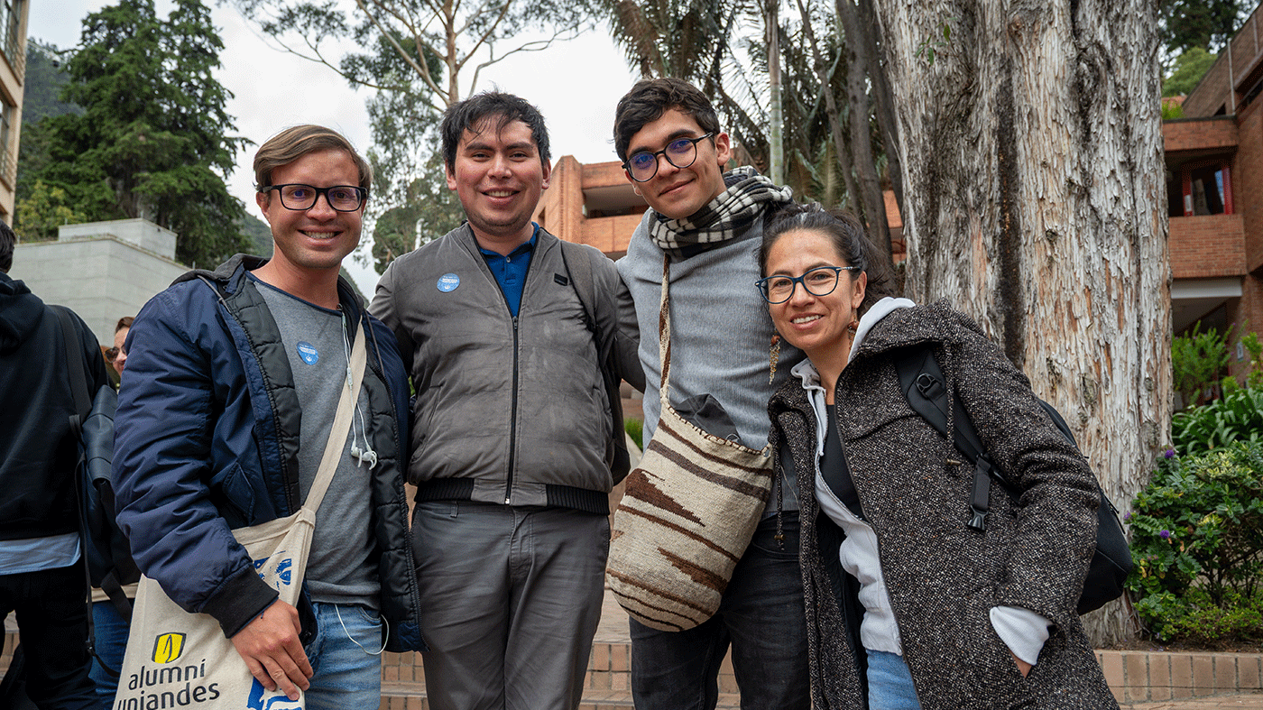 Inteligencia Artificial Alumni Uniandes 19