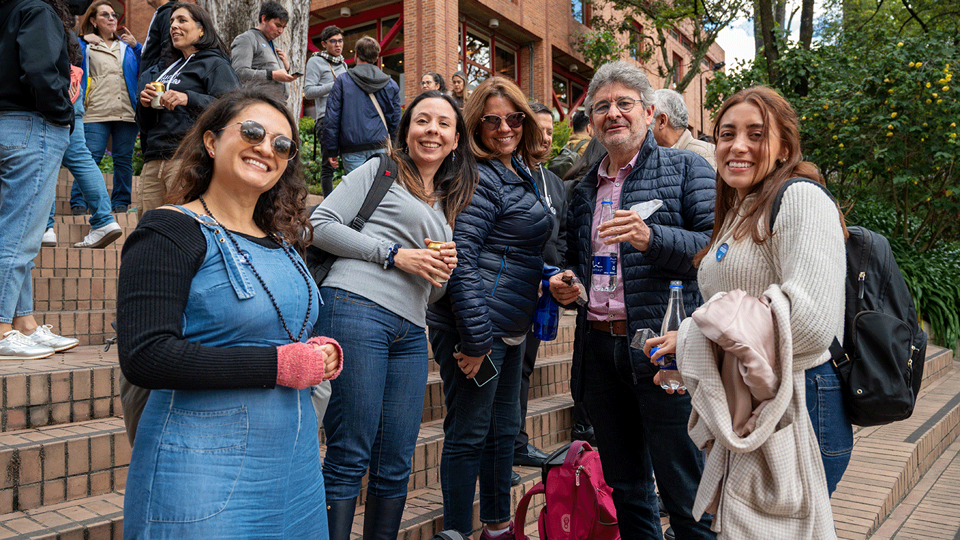 Inteligencia Artificial Alumni Uniandes 20