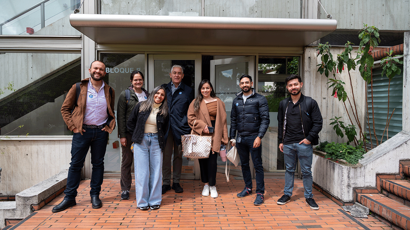 Inteligencia Artificial Alumni Uniandes 22