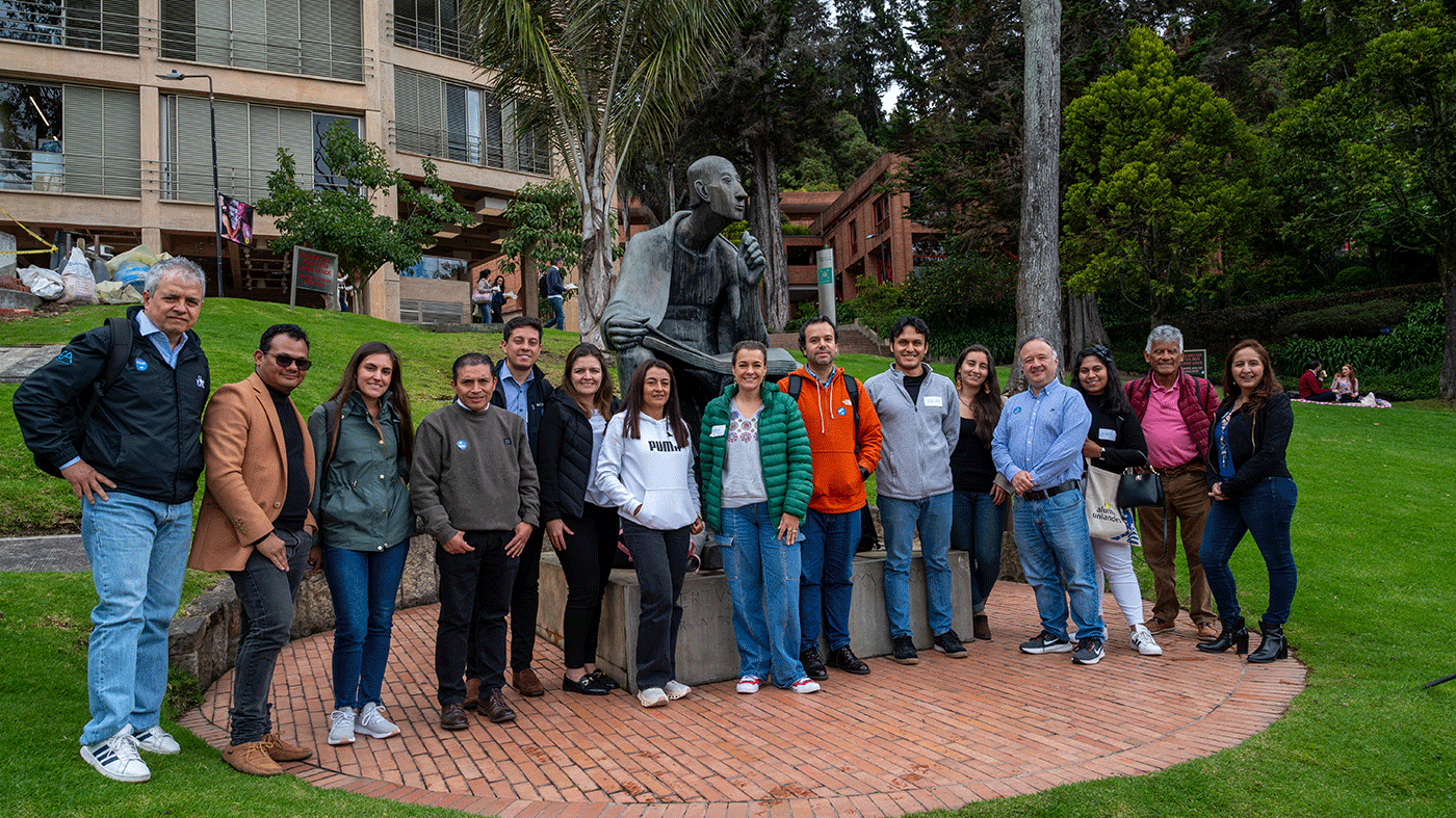 Inteligencia Artificial Alumni Uniandes 24