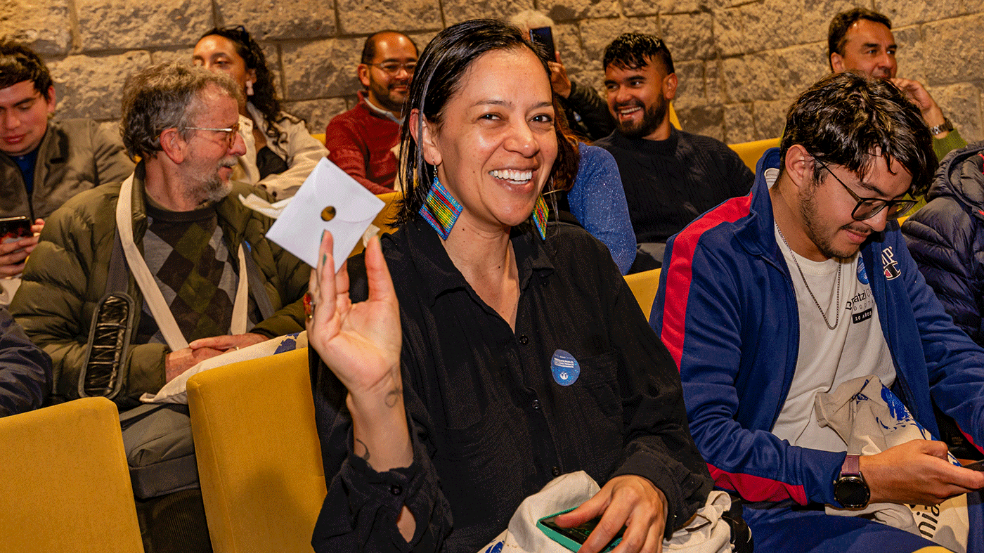 Inteligencia Artificial Alumni Uniandes 26