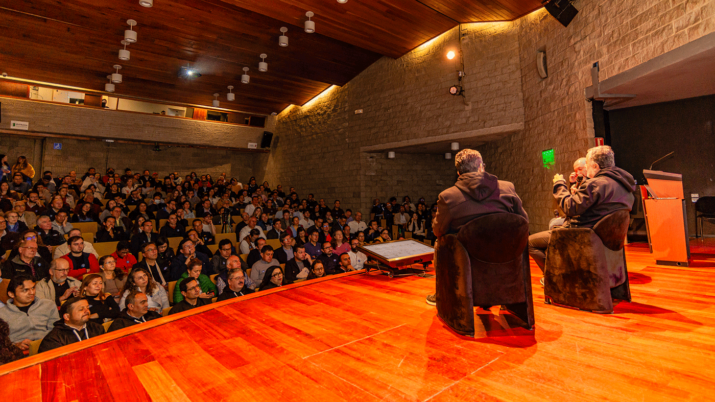 Inteligencia Artificial Alumni Uniandes 27