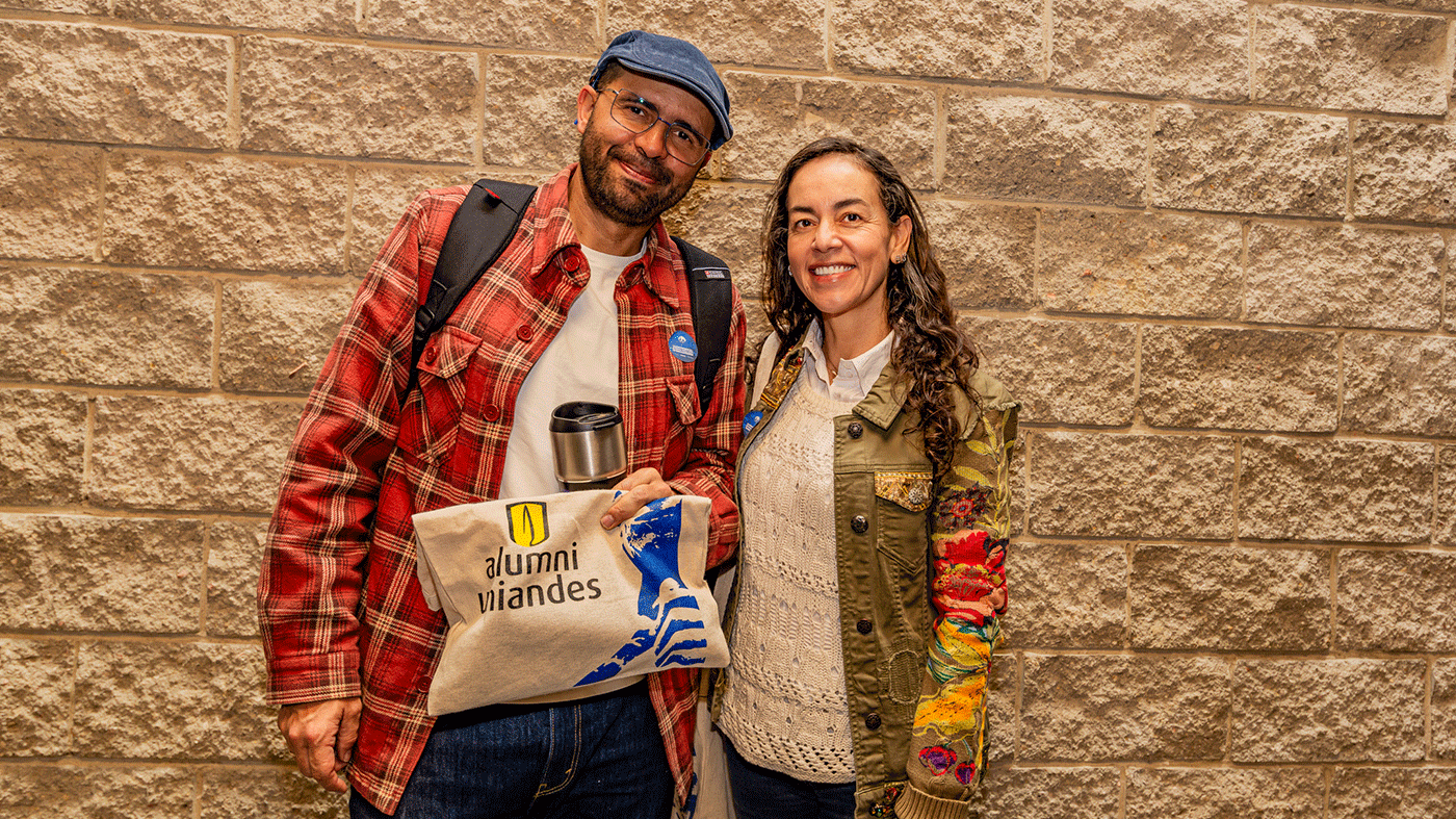 Inteligencia Artificial Alumni Uniandes 28