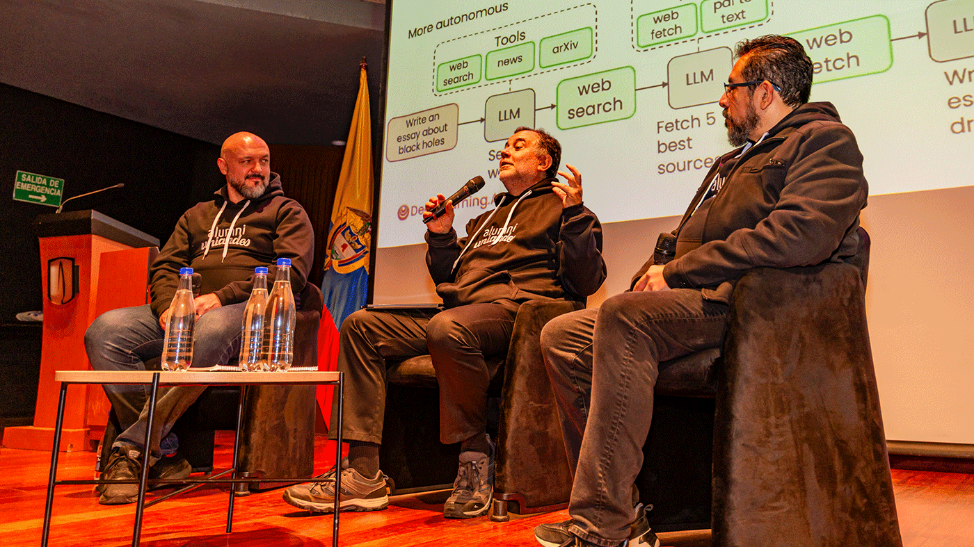 Inteligencia Artificial Alumni Uniandes 29