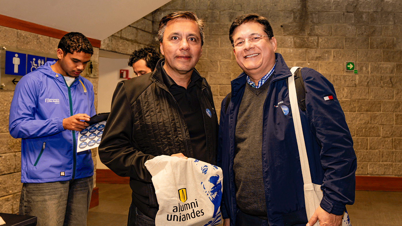 Inteligencia Artificial Alumni Uniandes 33