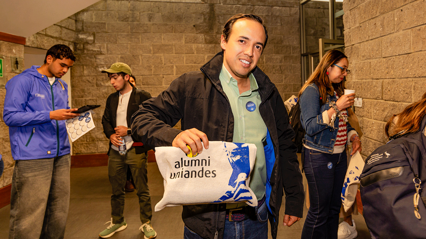 Inteligencia Artificial Alumni Uniandes 36