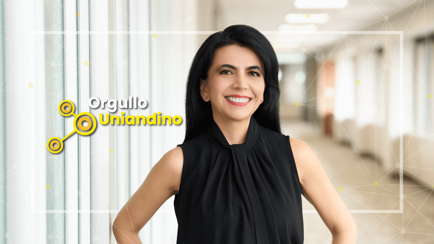 Pilar Cruz Alumni Uniandes