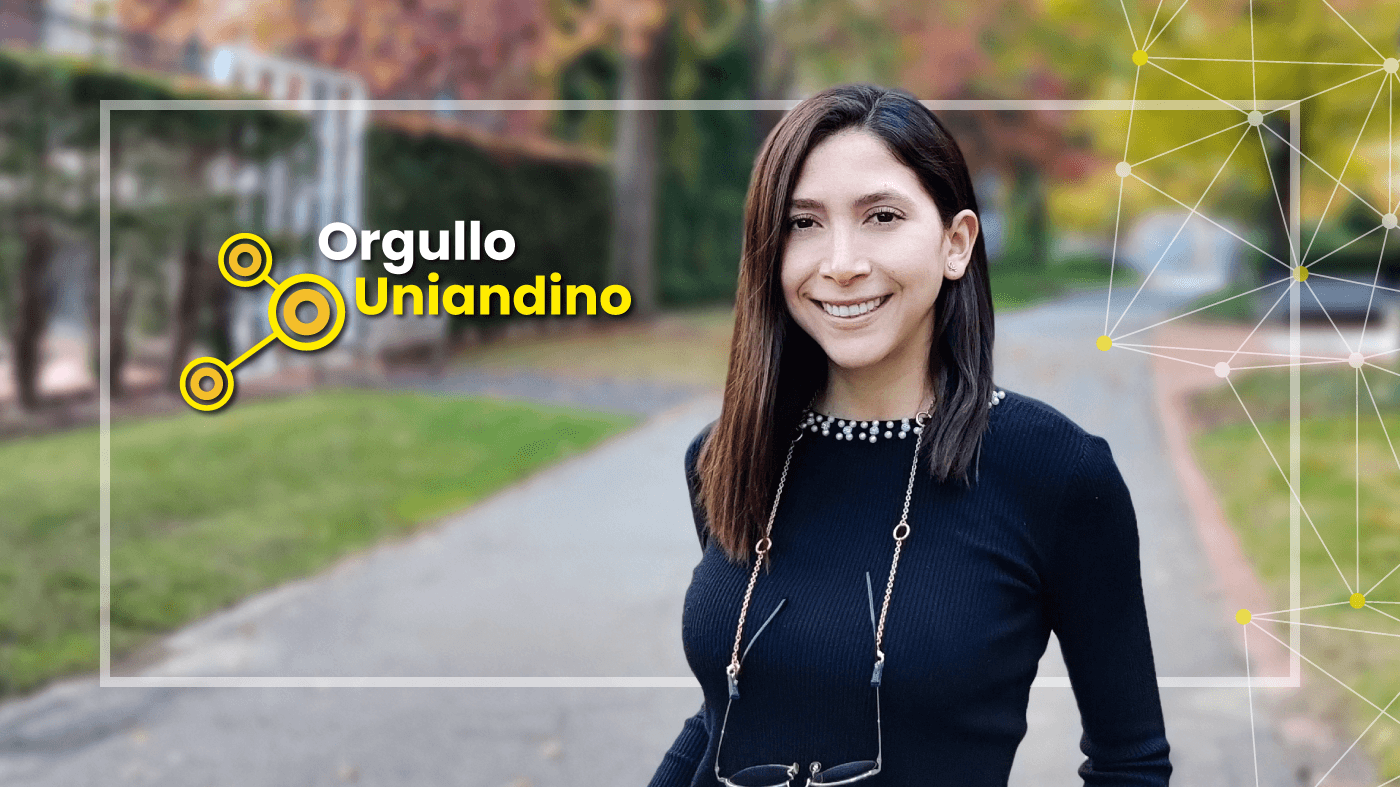 Laura Bermeo - Orgullo Uniandino