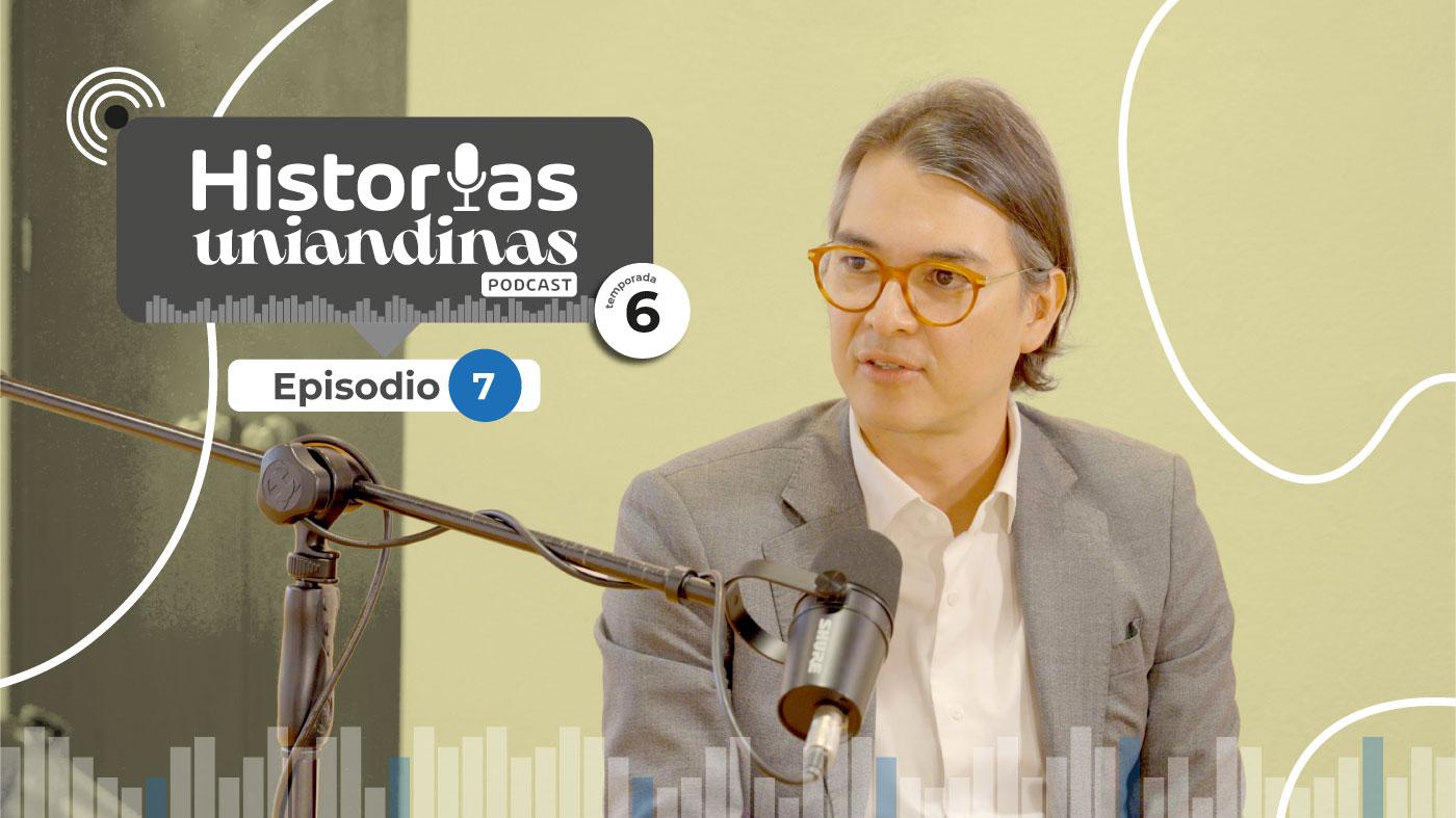 Álvaro Navarro-Alumni Uniandes-Historias Uniandinas-T6-E7