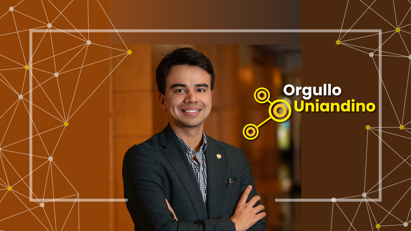 Juan Sebastián Albán - Alumni Uniandes