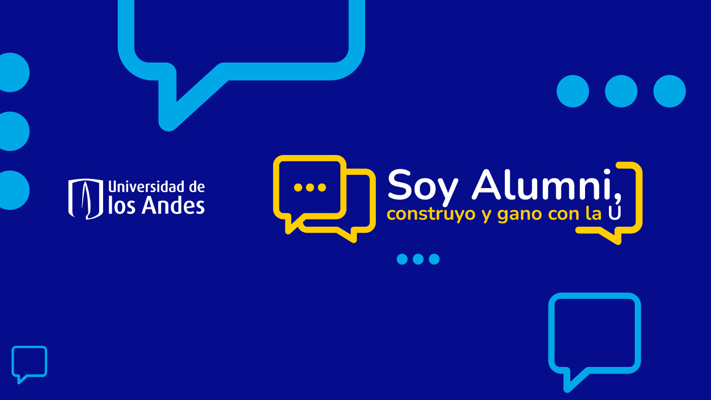 Soy Alumni, construyo y gano con la U