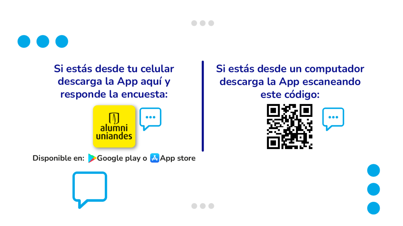 App Alumni Uniandes