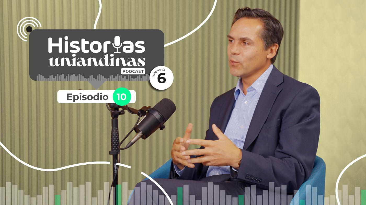 T6-E10 Historias Uniandinas - Santiago Borda
