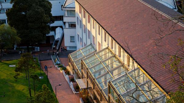 Campus Uniandes
