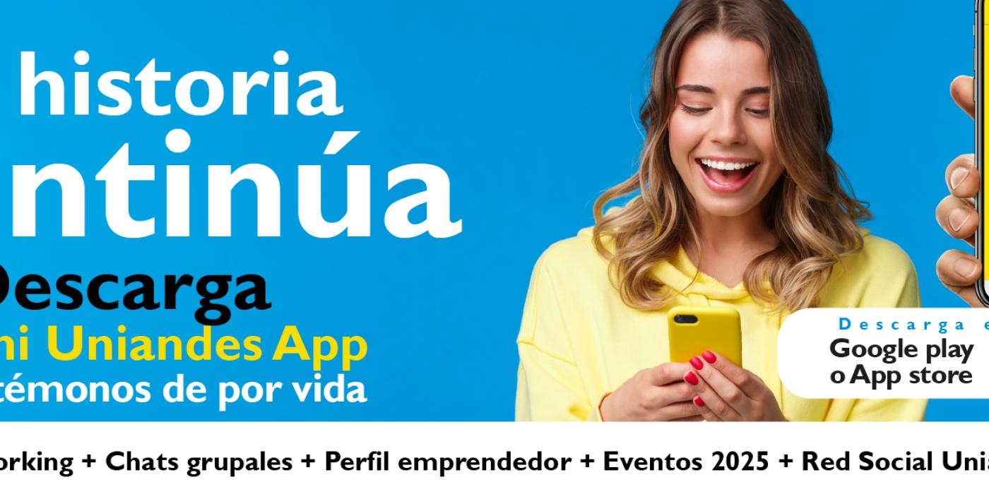 App Alumni Uniandes