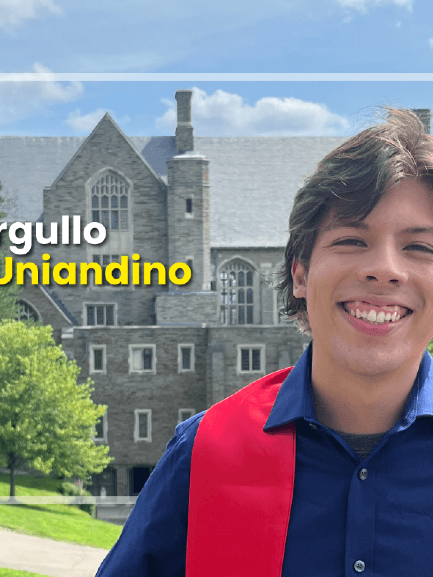 Juan Felipe Benitez - Alumni Uniandes